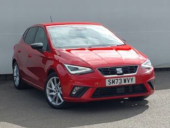 2023 (73) Seat Ibiza 1.0 TSI 95 FR 5dr