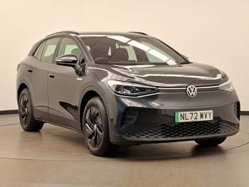 2022 (72) Volkswagen Id.4 109kW Life Pure 52kWh 5dr Auto