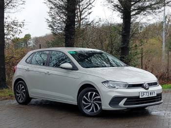 2023 (73) Volkswagen Polo 1.0 TSI Life 5dr