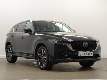 2023 (73) Mazda Cx-5 2.0 e-Skyactiv G MHEV Exclusive-Line 5dr Auto