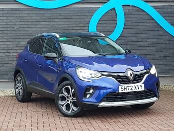 2022 (72) Renault Captur 1.0 TCE 90 Techno 5dr