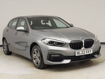 2022 (22) BMW 1 Series 118i [136] SE 5dr [Live Cockpit Professional]