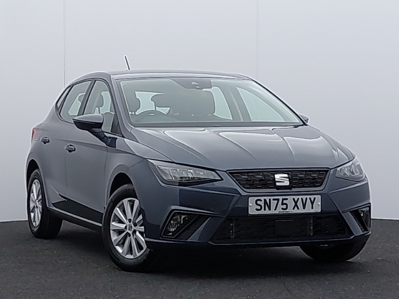 2025 Seat Ibiza 1.0 TSI SE
