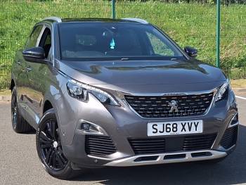 2018 (68) Peugeot 3008 1.5 BlueHDi GT Line 5dr EAT8