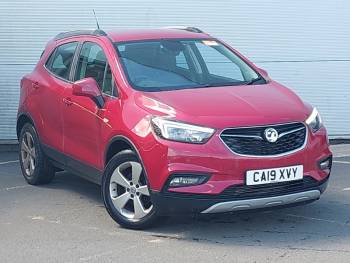 2019 (19) Vauxhall Mokka X 1.4T Elite Nav 5dr 4WD