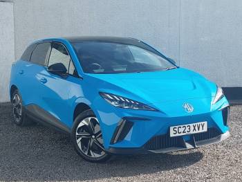 2023 (23) MG Mg4 150kW Trophy EV Long Range 64kWh 5dr Auto