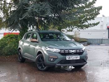 2023 (73) Dacia Sandero Stepway 1.0 TCe Extreme 5dr