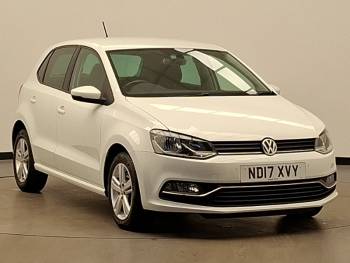 2017 (17) Volkswagen Polo 1.2 TSI Match Edition 5dr DSG