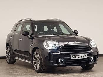 2022 (72) MINI Countryman 1.5 Cooper Exclusive 5dr Auto