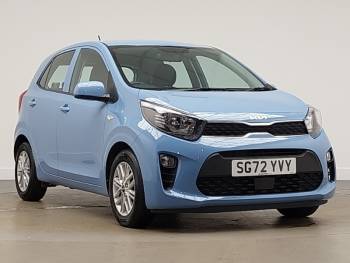 2022 (22) Kia Picanto 1.0 2 5dr Auto [4 seats]