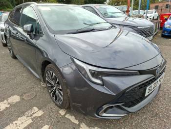 2023 (23) Toyota Corolla 1.8 Hybrid Design 5dr CVT