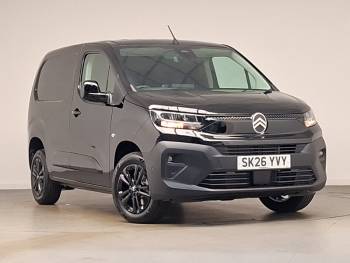 Citroën Berlingo details