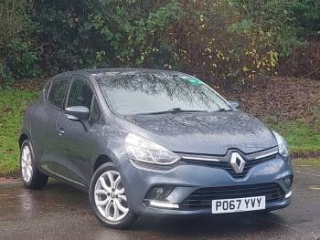 2017 (67) Renault Clio 1.2 16V Dynamique Nav 5dr