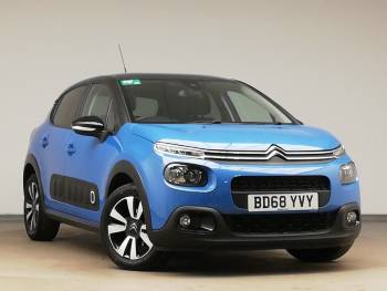 2018 Citroen C3 1.2 PureTech 110 Flair 5dr EAT6