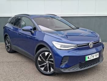 2024 (74) Volkswagen Id.4 210kW Match Pro 77kWh 5dr Auto