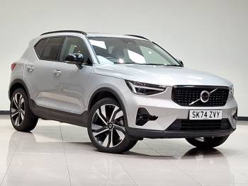 2024 (74) Volvo Xc40 2.0 B4P Ultra Dark 5dr Auto
