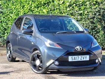 2017 (17) Toyota Aygo 1.0 VVT-i X-Clusiv 3 5dr