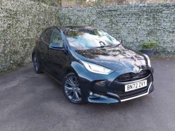 2022 (72) Toyota Yaris 1.5 Hybrid Excel 5dr CVT
