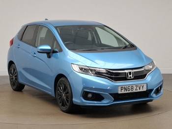 2018 (68) Honda Jazz 1.3 i-VTEC EX Navi 5dr CVT