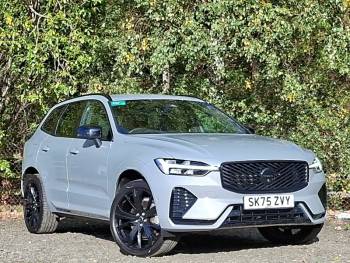 2025 (75) Volvo Xc60 2.0 B5P Plus Black Edition 5dr AWD Geartronic