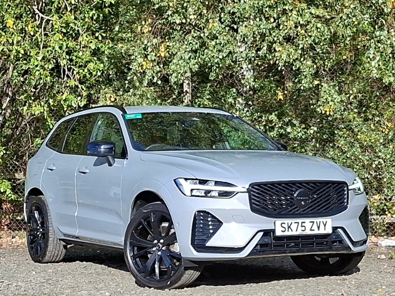 2025 Volvo XC60