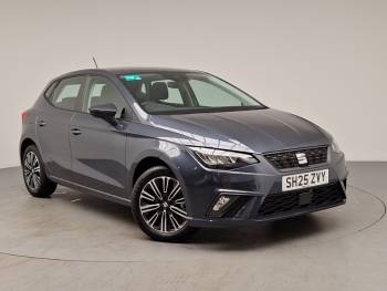 2025 (25) Seat Ibiza 1.0 TSI 95 SE Technology 5dr
