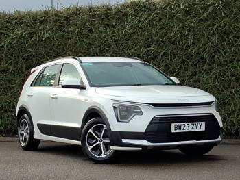2023 (23) Kia Niro 1.6 GDi Hybrid 2 5dr DCT