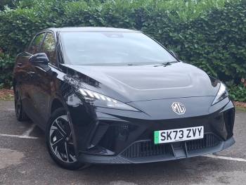 2023 (23) MG Mg4 125kW SE EV 51kWh 5dr Auto