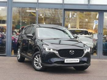 2024 (74) Mazda Cx-5 2.0 e-Skyactiv G MHEV Centre-Line 5dr
