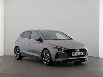 2023 (23) Hyundai I20 1.0T GDi 48V MHD Premium 5dr DCT