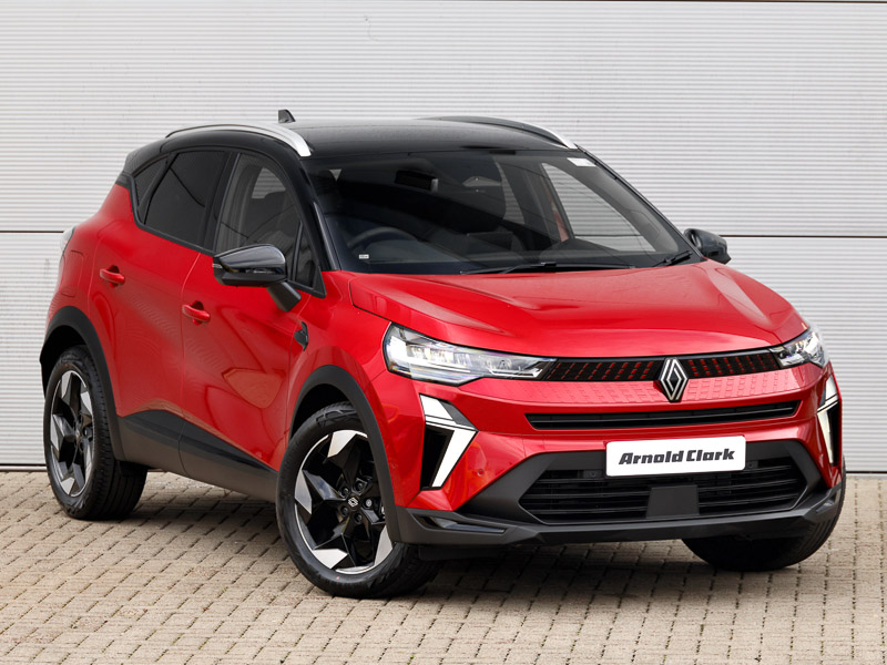 2026 Renault Captur