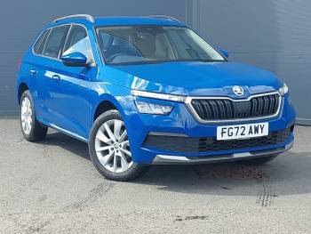 2022 (72) Skoda Kamiq 1.0 TSI 110 SE 5dr DSG