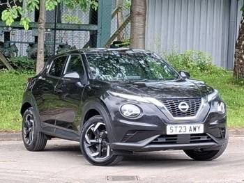 2023 (23) Nissan Juke 1.0 DiG-T 114 N-Connecta 5dr