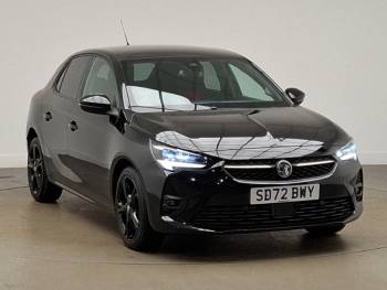 2022 (72) Vauxhall Corsa 1.2 Turbo GS Line 5dr