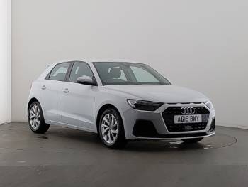 2019 (19) Audi A1 35 TFSI Sport 5dr