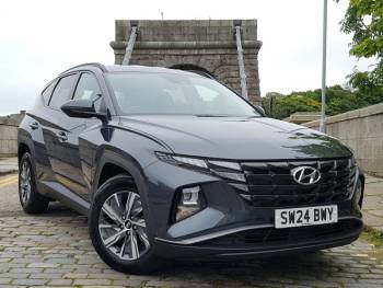 2024 Hyundai Tucson 1.6 TGDi SE Connect 5dr 2WD