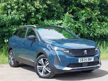 2024 (24) Peugeot 3008 1.2 Hybrid 136 Allure 5dr e-DSC6