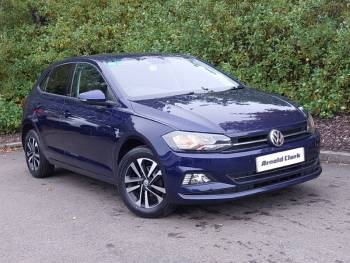 2020 (70) Volkswagen Polo 1.0 EVO 80 United 5dr