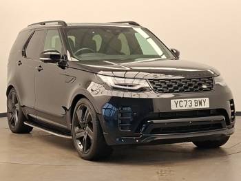 2023 (73) Land Rover Discovery 3.0 D300 Dynamic HSE 5dr Auto