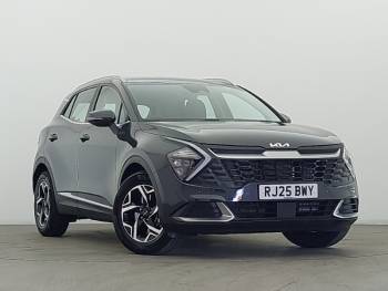 2025 (25) Kia Sportage 1.6T GDi 157 48V ISG 2 5dr