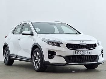 2020 (20) Kia Xceed 1.0T GDi ISG 2 5dr