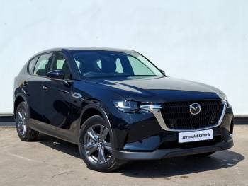 2026 (26) Mazda Cx-60 2.5 PHEV Exclusive-Line 5dr Auto