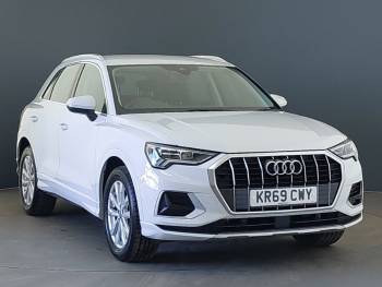 2019 (69) Audi Q3 35 TFSI Sport 5dr