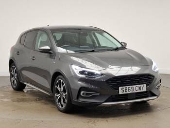 2019 (69) Ford Focus 1.5 EcoBoost 150 Active X 5dr