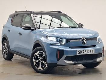 2025 (75) Citroen C3 Aircross 1.2 Turbo Plus 5dr