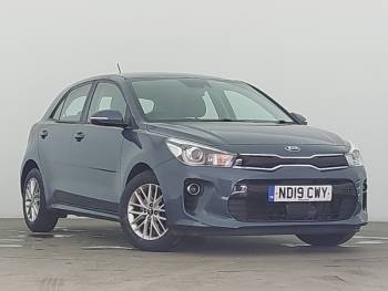 2019 (19) Kia Rio 1.0 T GDi 2 5dr
