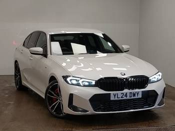 2024 (24) BMW 3 Series 320d MHT M Sport 4dr Step Auto [Pro Pack]