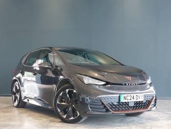 2024 Cupra Born 169kW e-Boost V1 58kWh 5dr Auto