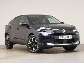 2025 (75) Citroen C4 1.2 [130] Max 5dr Auto