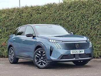 2026 (26) Peugeot 3008 1.2 Hybrid 145 GT 5dr e-DSC6